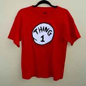 Dr. Seuss Thing 1 Universal T-shirt